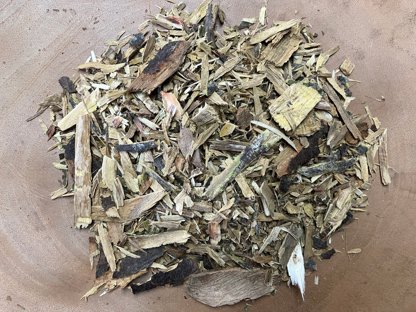 Cascara Bark