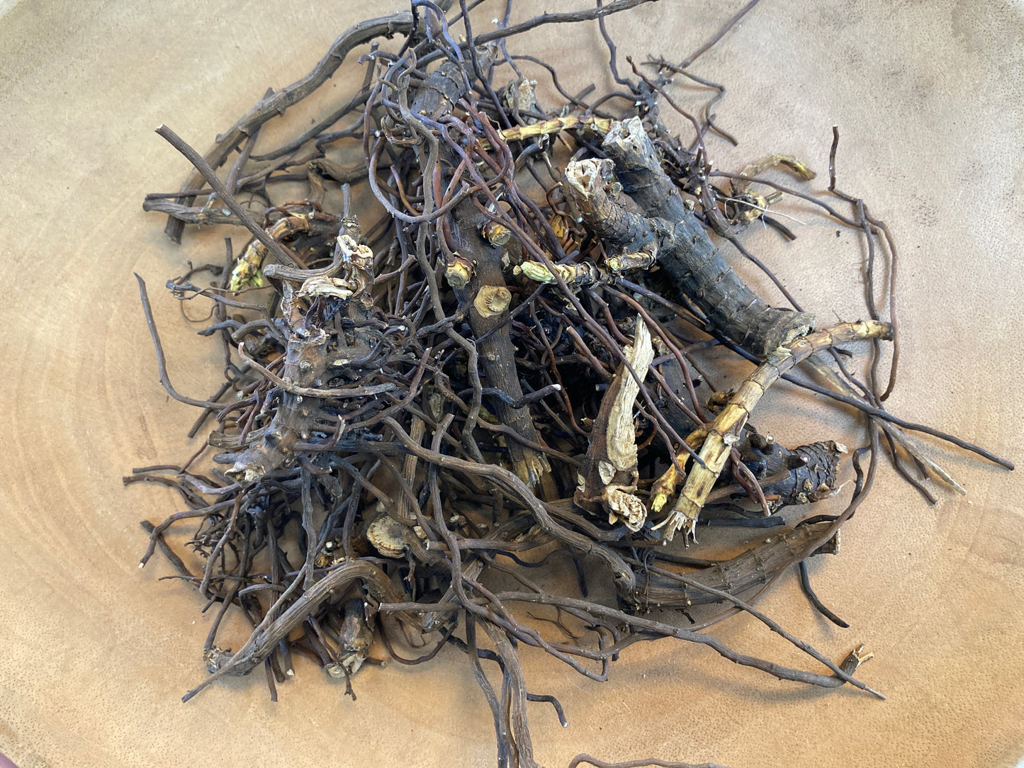 Black/Culver’s Root (Veronicastrum virginim)