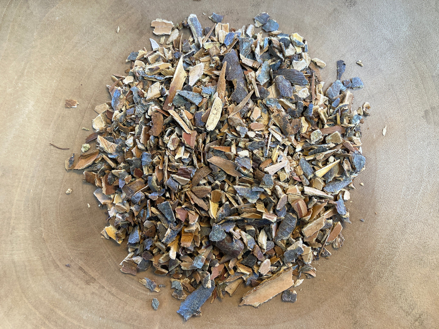 Douglas Fir Bark (Pseudotsuga menziesii)