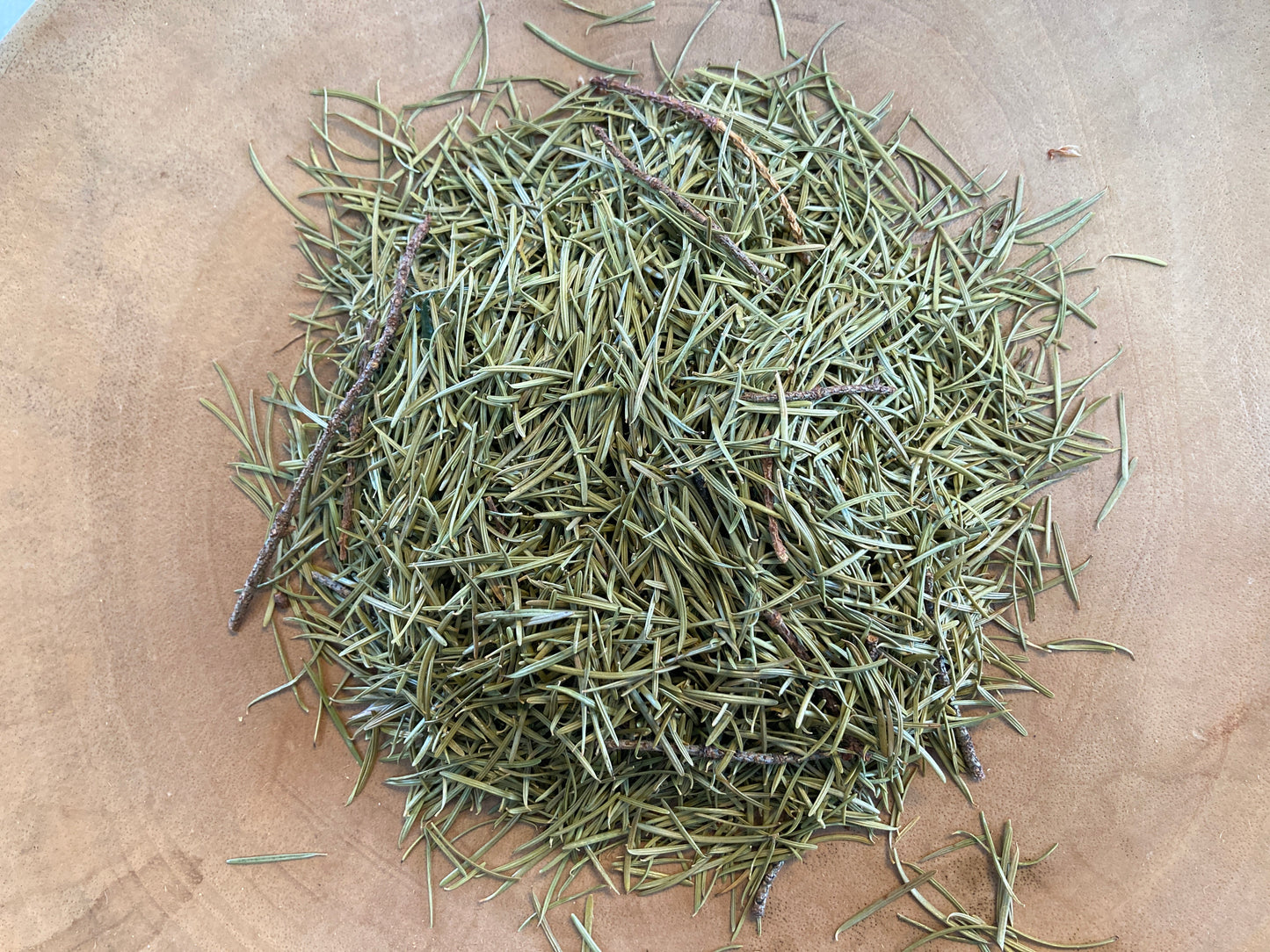Fir Tips