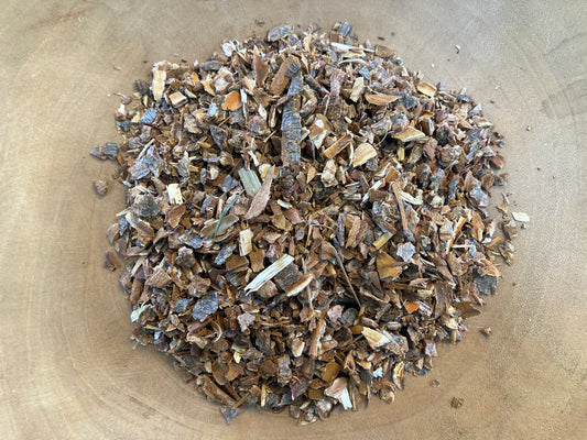 Ponderosa Pine Bark (Pinus ponderosa)