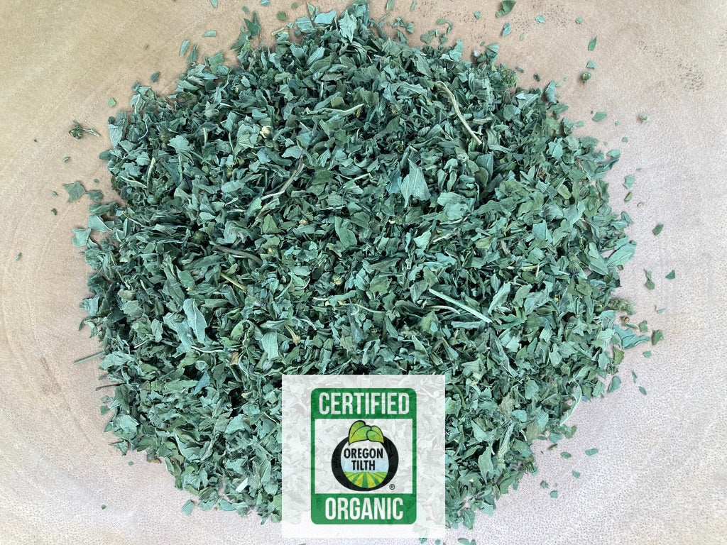 Agrimony (Agrimonia Eupatoria) Dried Aerial Parts Cultivated