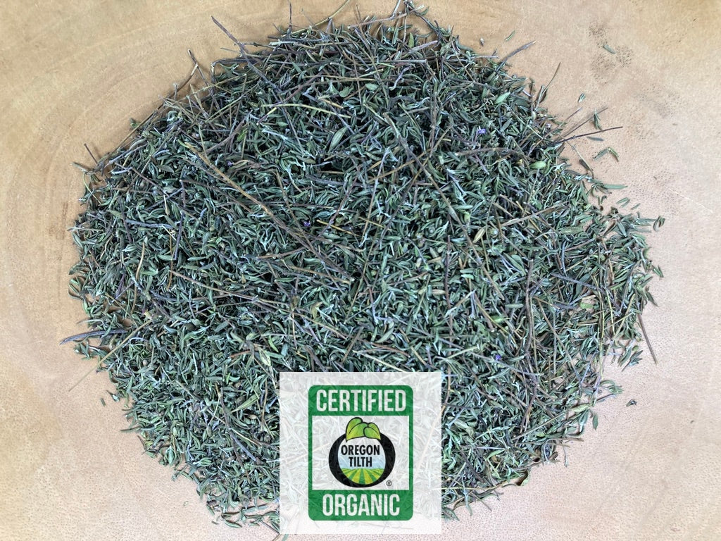 Thyme (Thymus vulgaris)