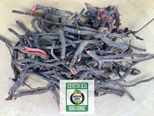 Madder (Rubia tinctoria)