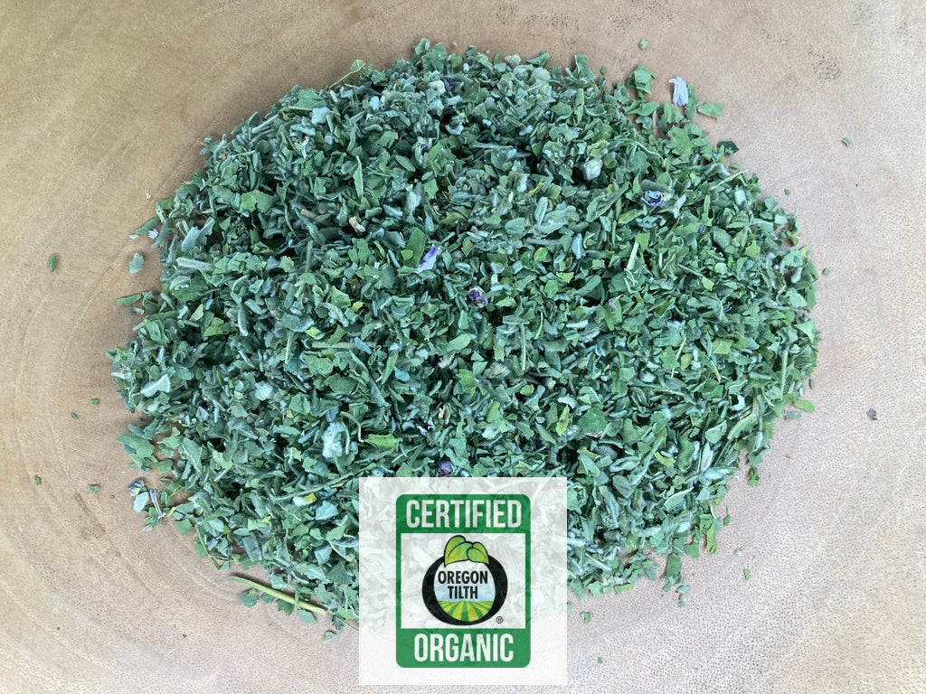 Marshmallow (Althaea officinalis)