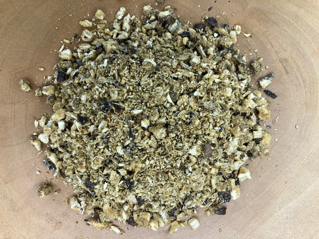 Lomatium (Lomatium dissectum)