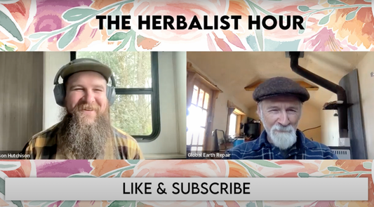 Herb Rally Podcast interview!