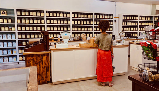Herb Stores in the Pacific Northwest