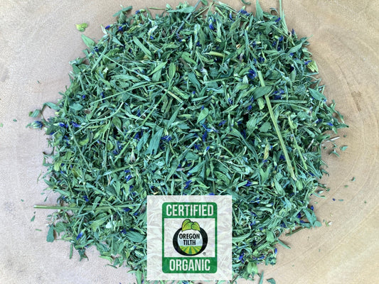 Alfalfa (Medicago Sativa) Dried Aerial Parts Cultivated