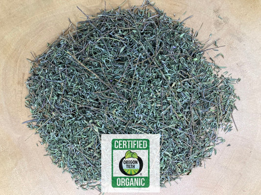 Thyme (Thymus vulgaris)