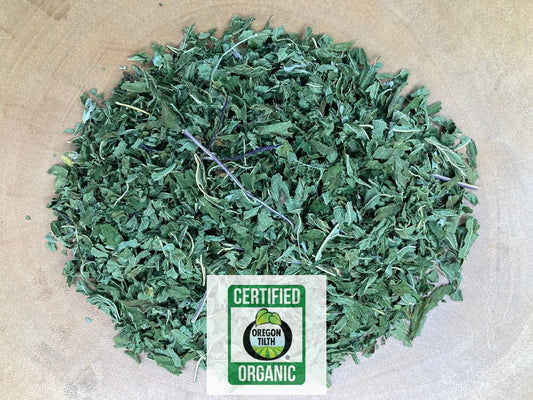 Meadowsweet (Filipendula ulmaria)