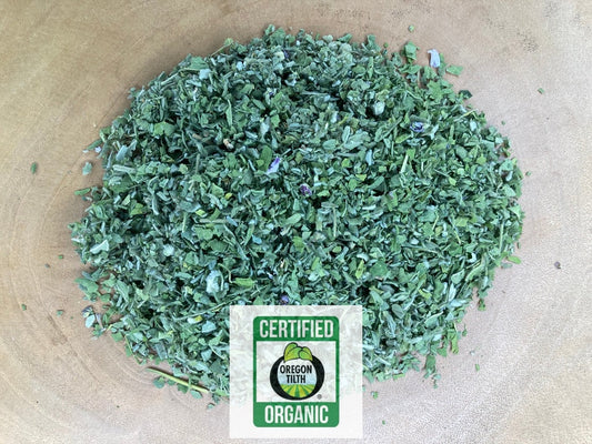 Marshmallow (Althaea officinalis)