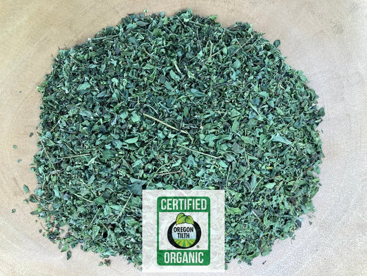 Oregano (Oreganum vulgare)